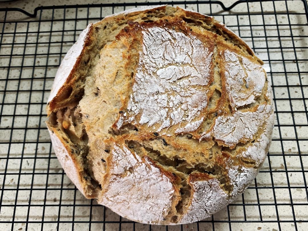 绝密！8分钟，8块钱，吃8天的正宗欧包loaf来了！