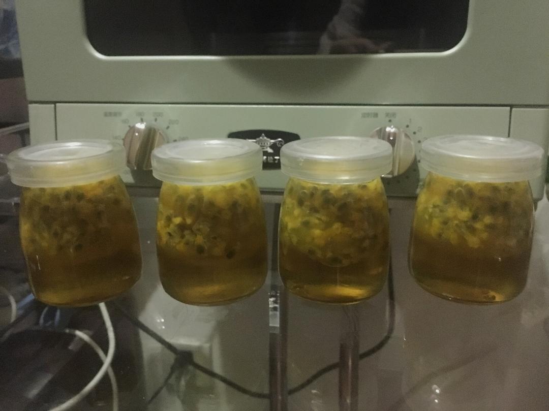 蜂蜜百香果