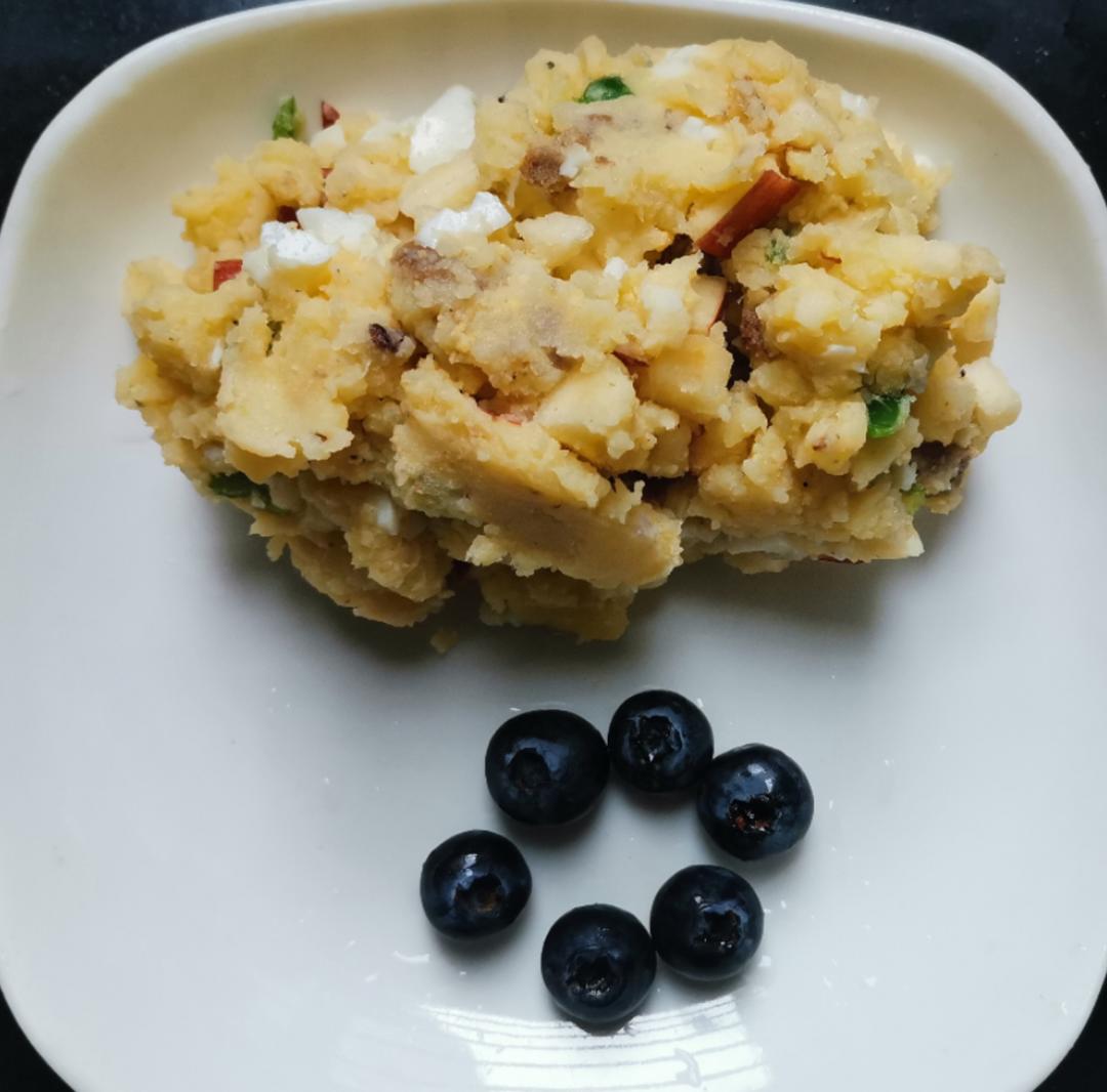 🥔超级好吃的土豆沙拉🥔