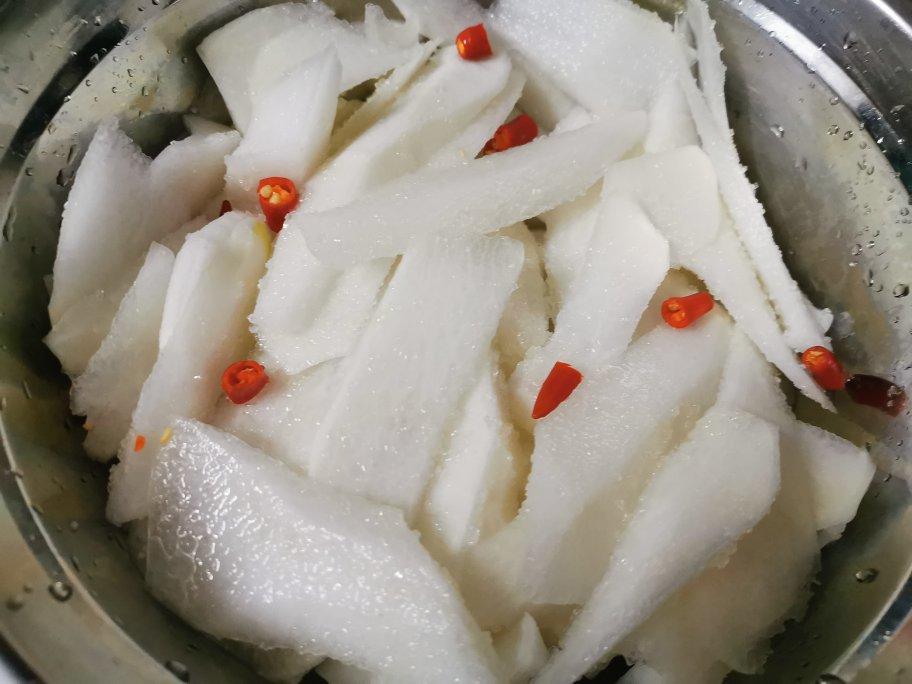 一次就能成功的泡酸萝卜