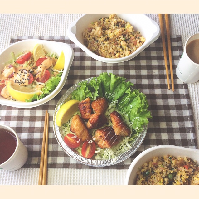 日式炸鸡块