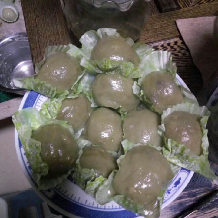 青团——为这一年的清明做主