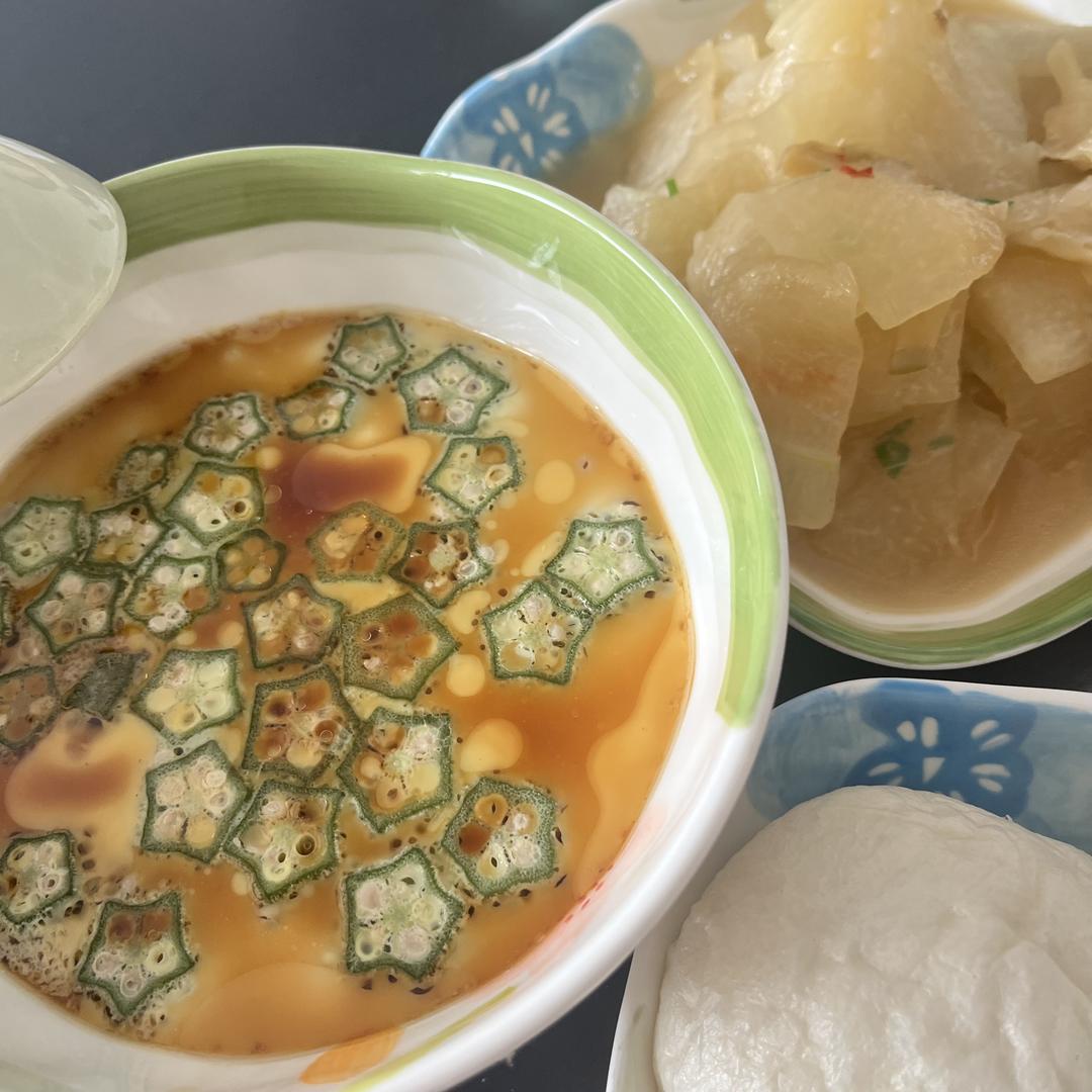 （零厨艺下饭）榨菜炒冬瓜