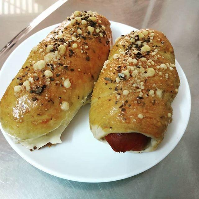 빵리뷰（咸）的做法