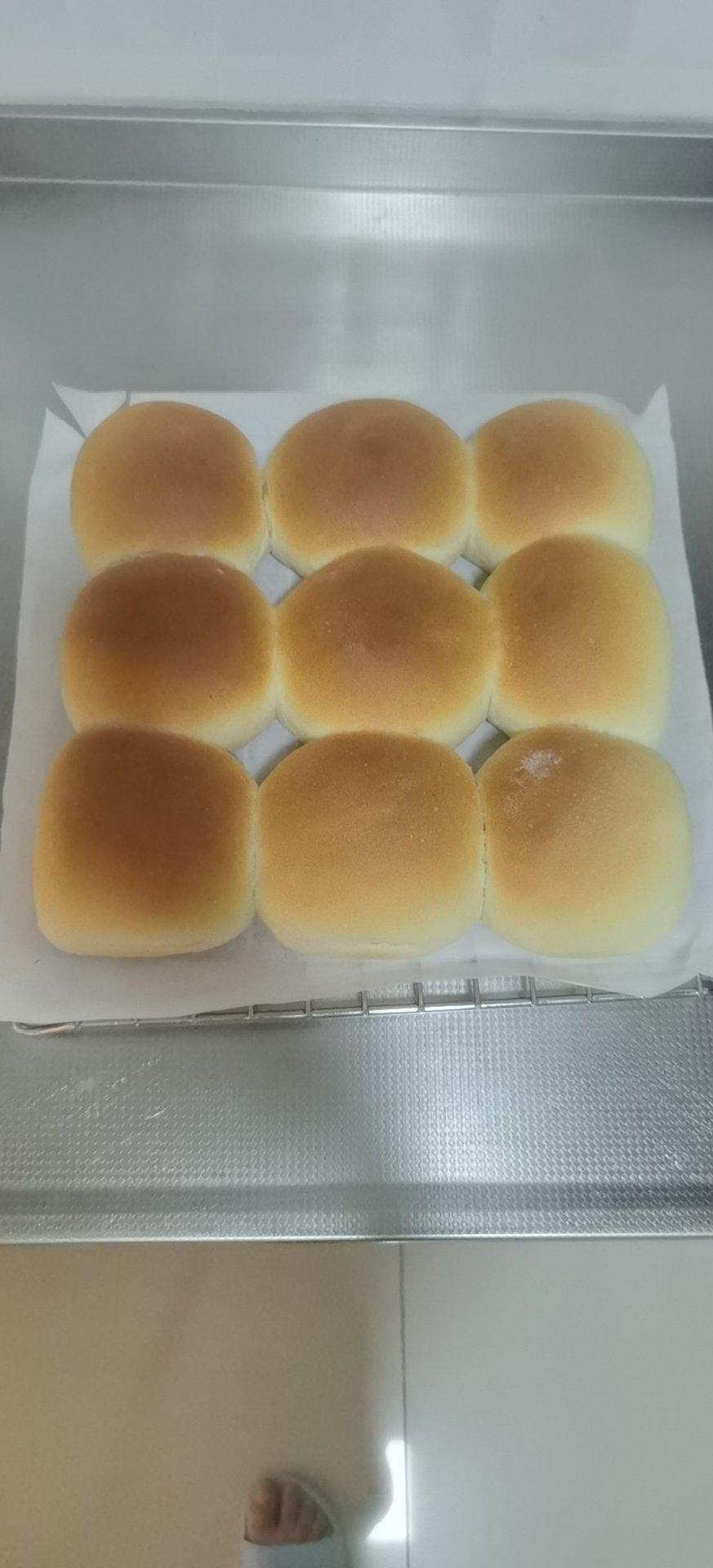 牛奶排包