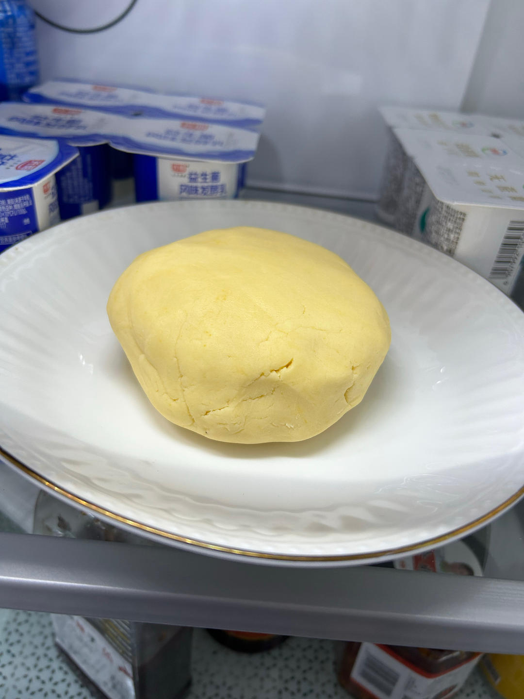 玛格丽特饼干，新手烤箱开光之作