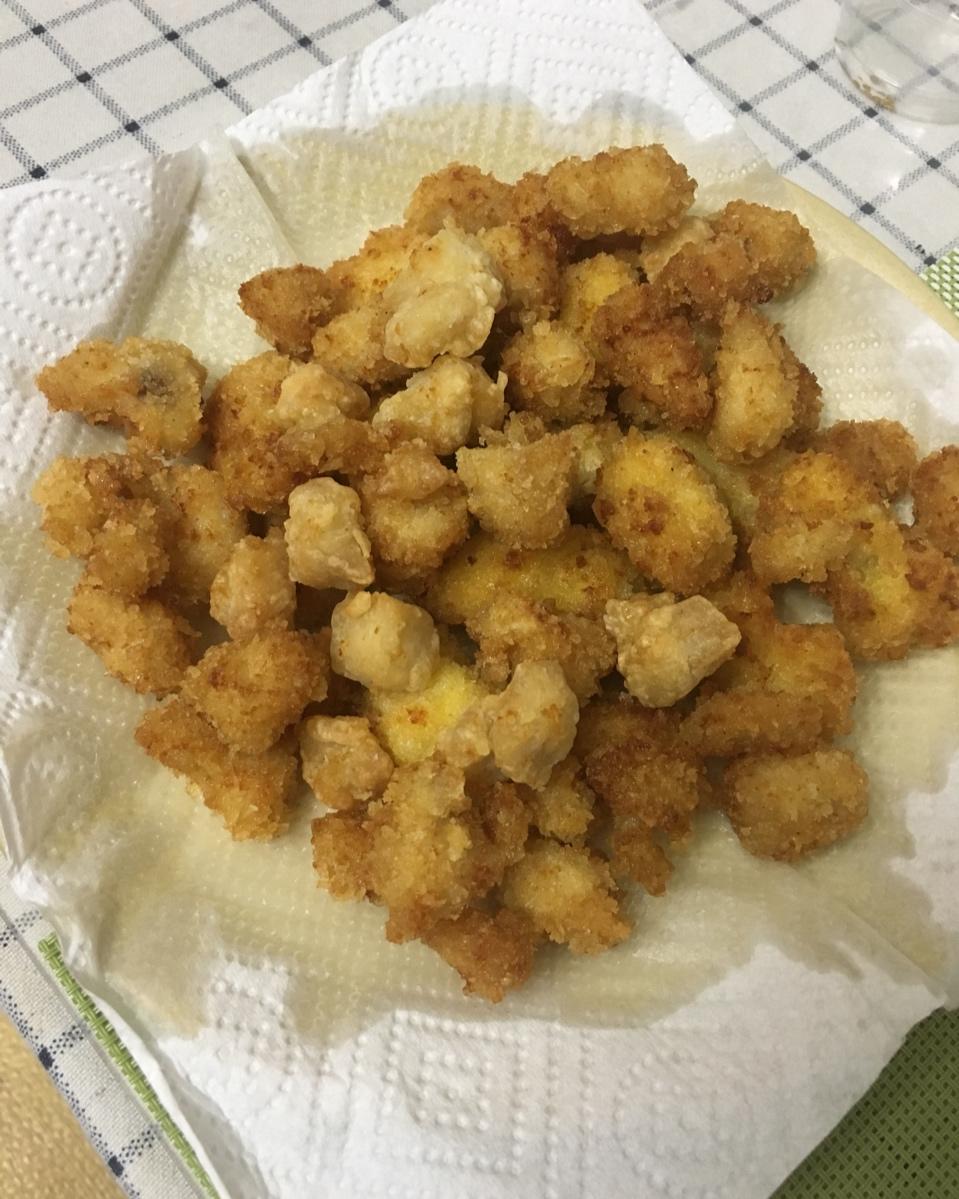 自制鸡米花——味道赛过肯德基