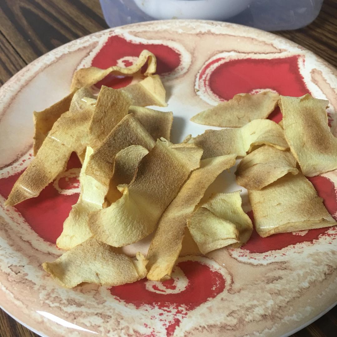 苹果干（烤箱版）