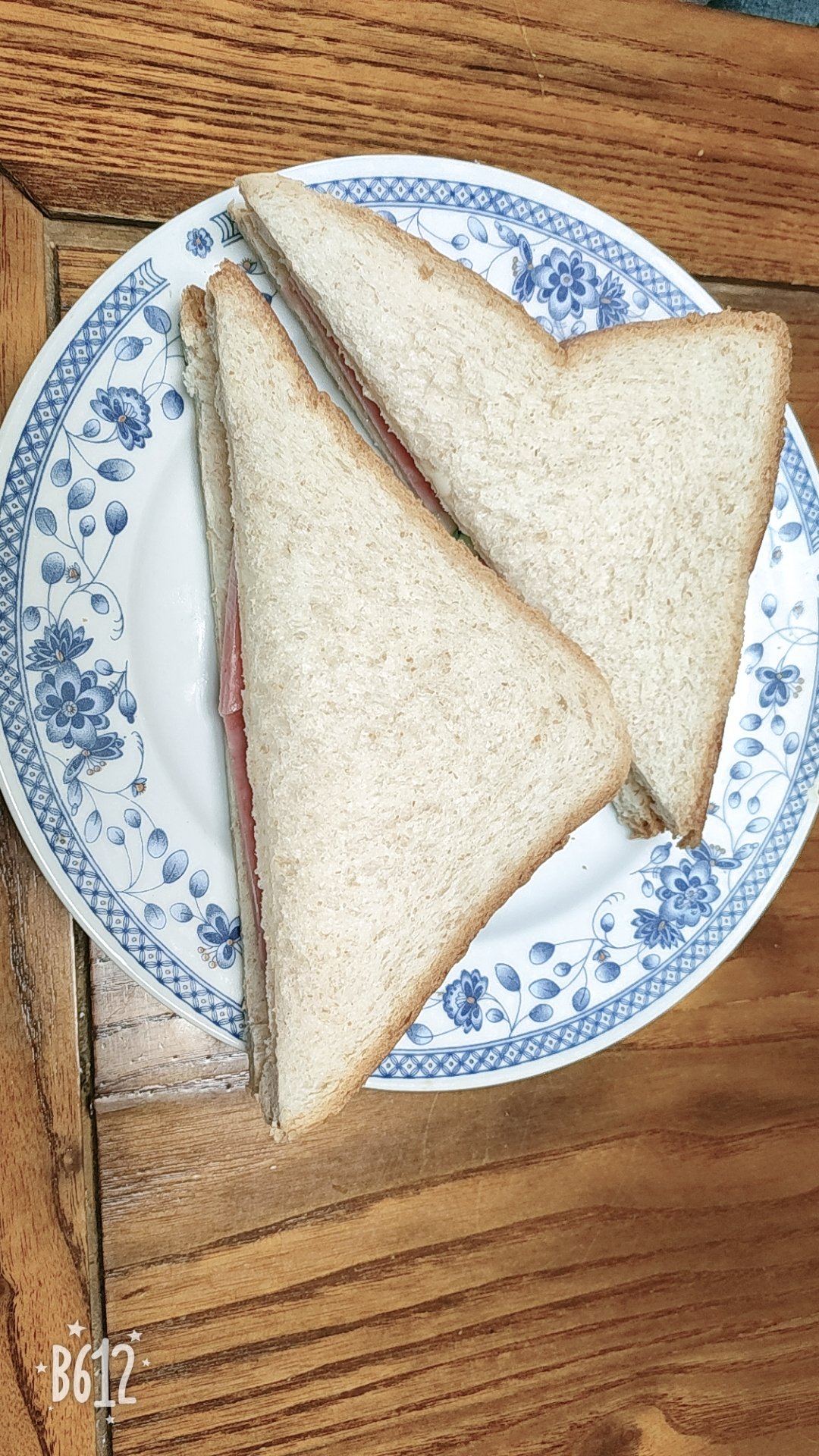凉了也好吃的三明治，十分钟快手早餐