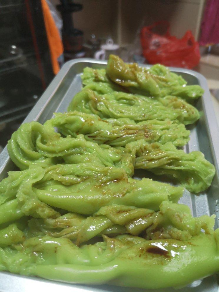 自制赣南客家小吃烫皮（家庭自制版）