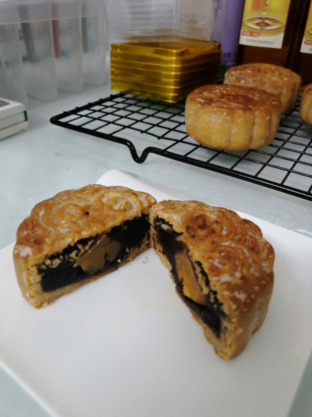 广式月饼详解