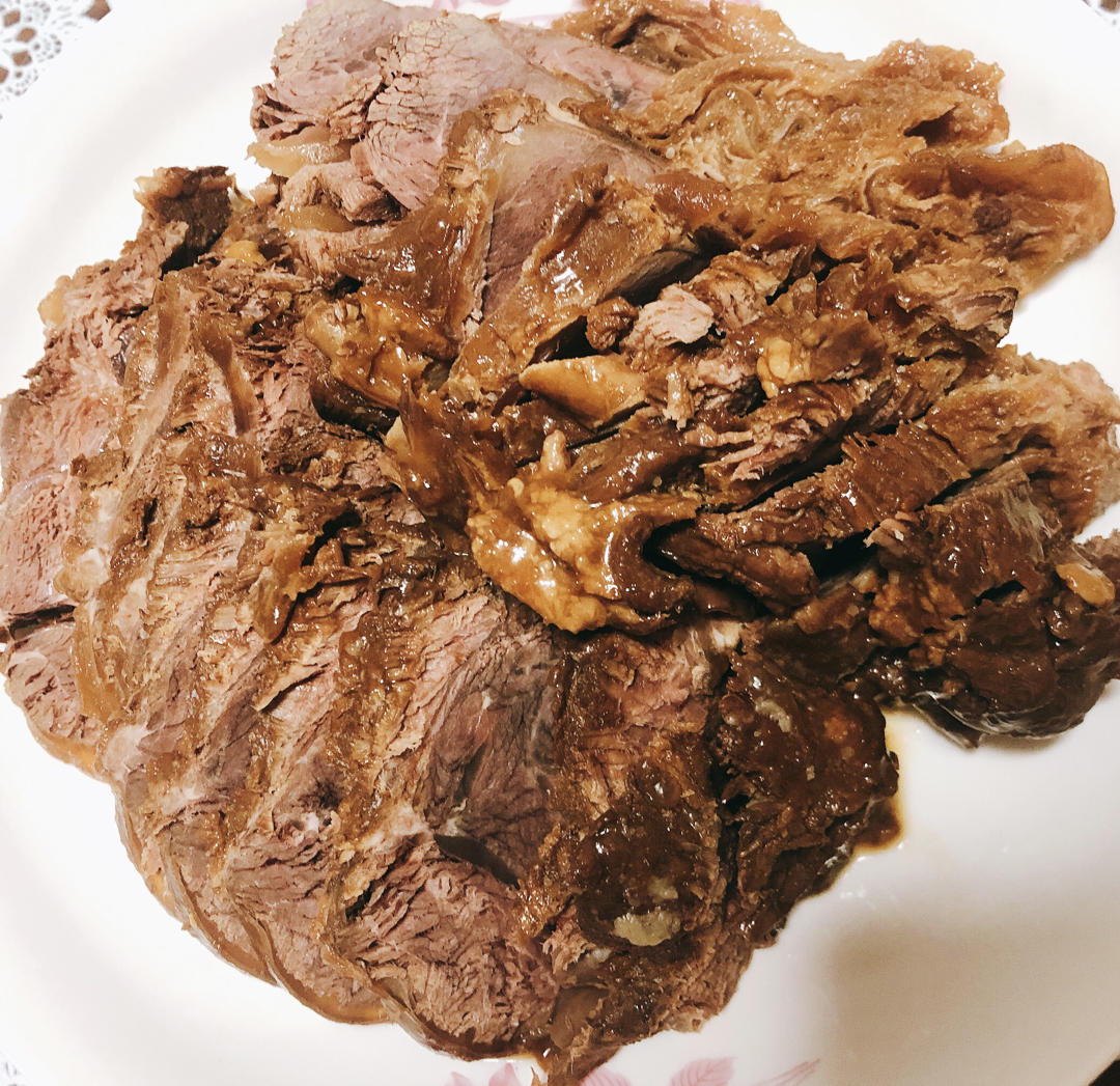 酱牛肉
