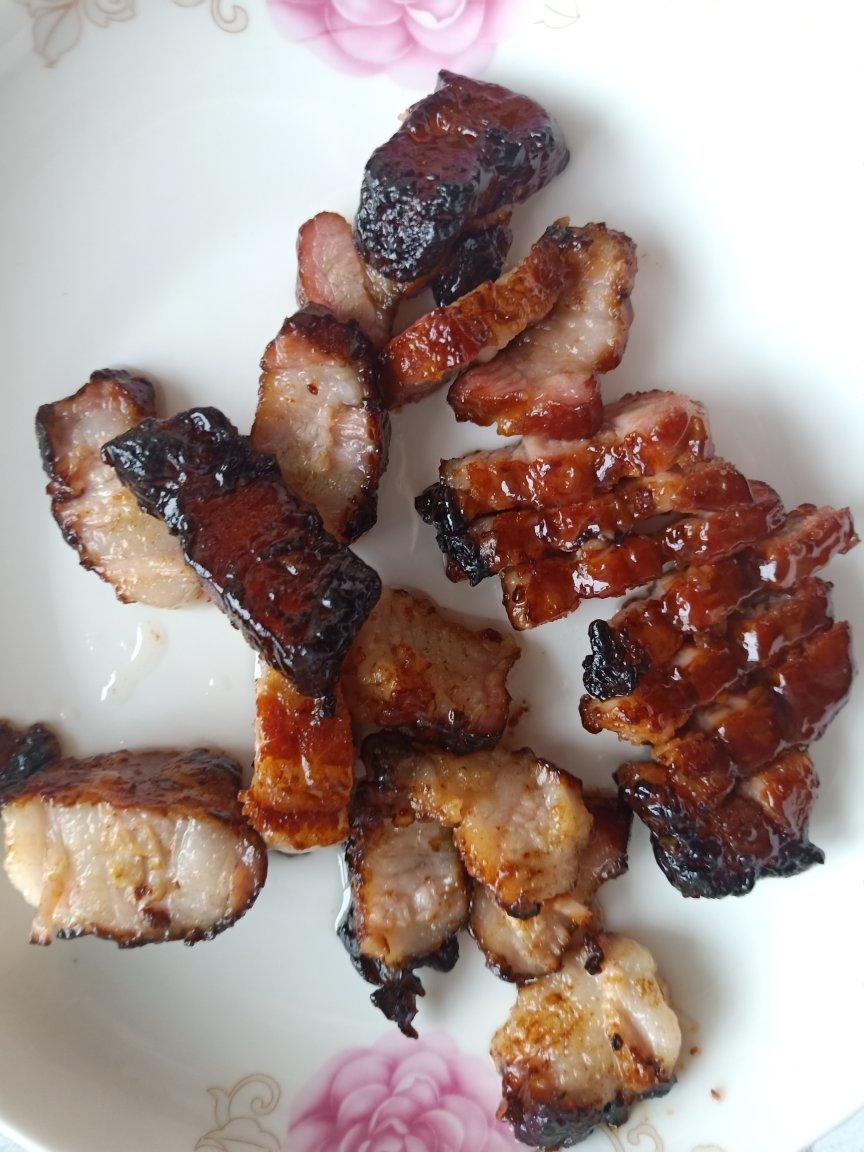 蜜汁叉烧肉（烤箱版）