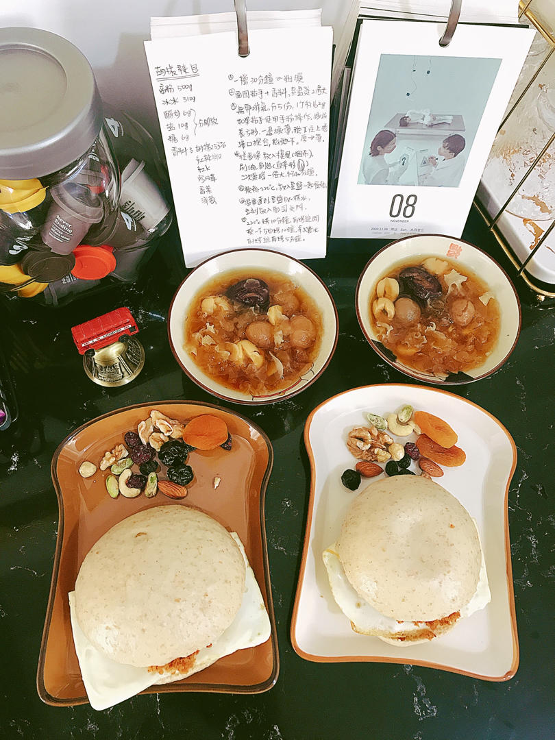 酸奶馒头（老爸拿手面食之四）