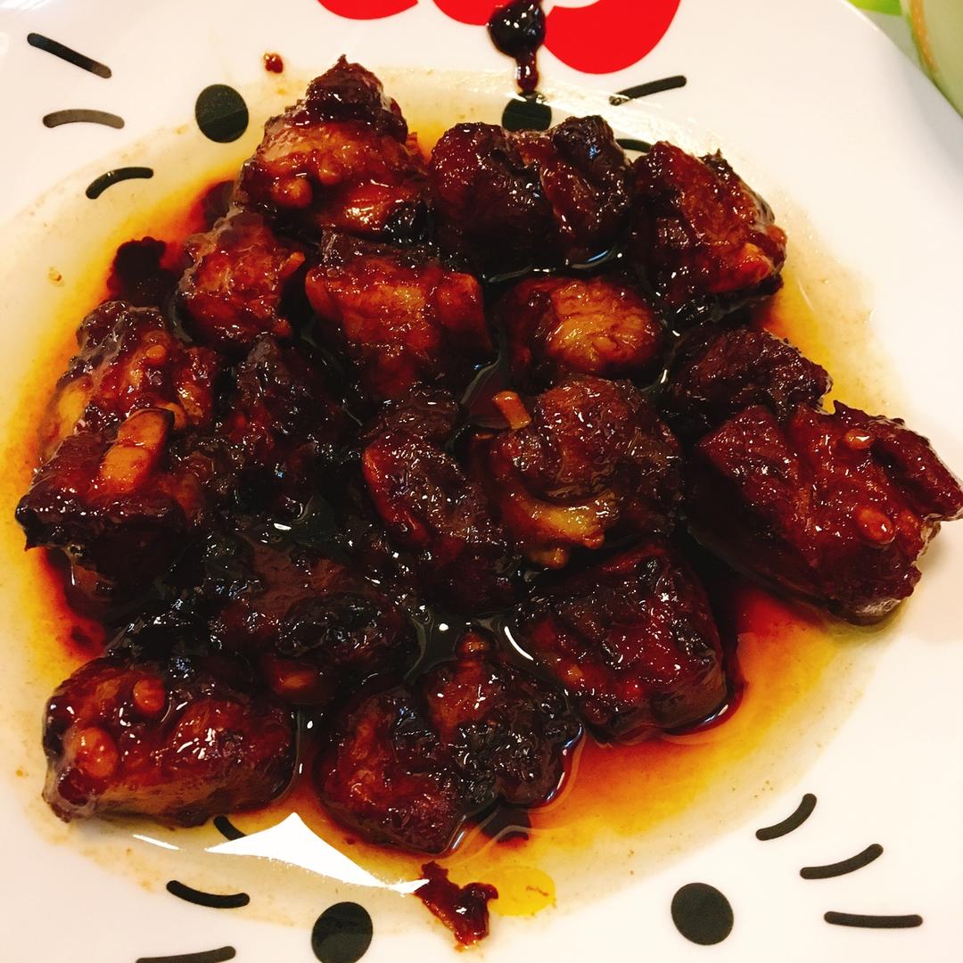 高升排骨