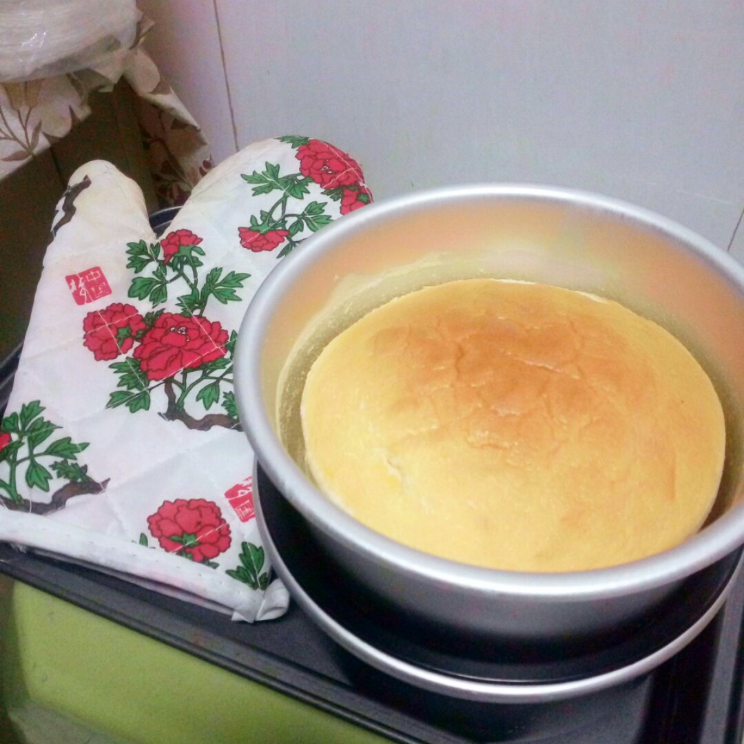 无油酸奶蛋糕---吃出芝士蛋糕D口感和味道，健康之选！