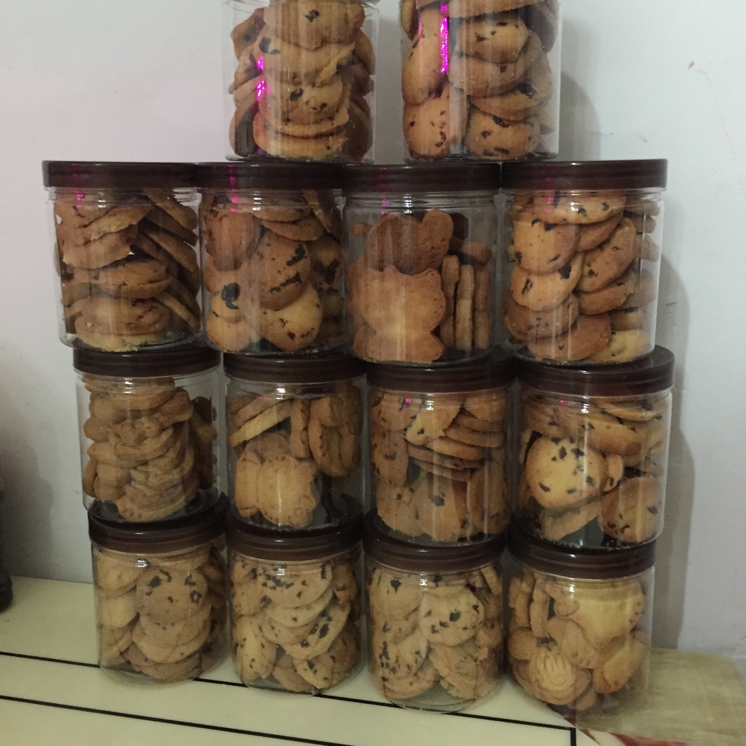 蔓越莓饼干 蔓越莓曲奇