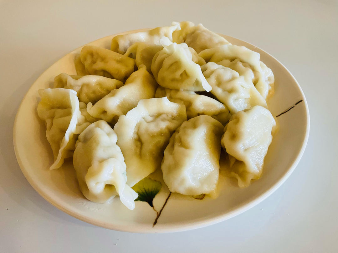 东北手工水饺