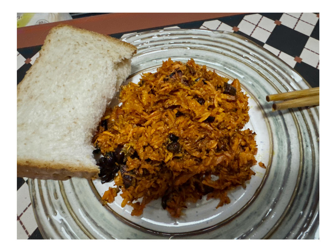 让不爱吃胡萝卜的人都爱上的胡萝卜