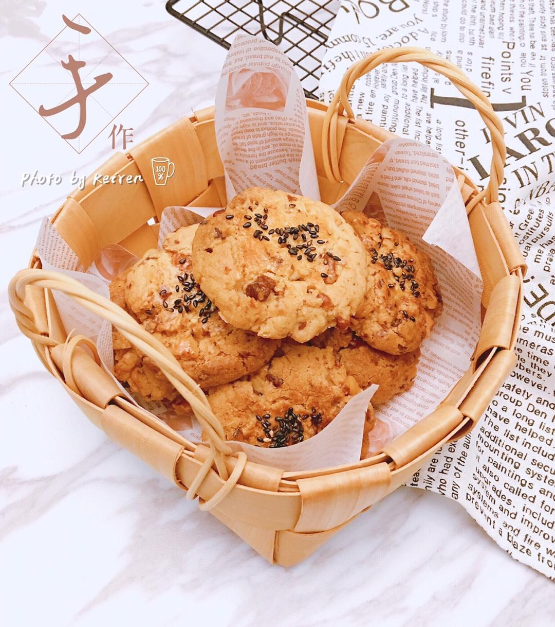 堂妈小厨——核桃酥