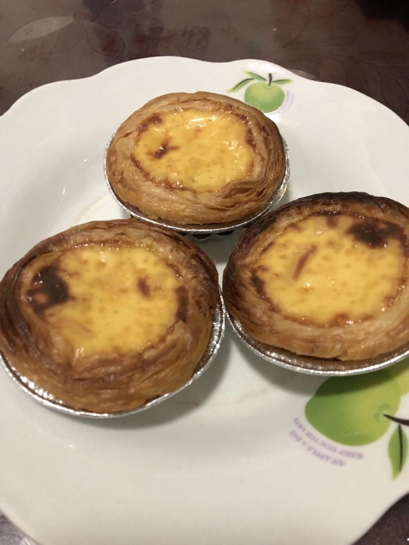 超简单葡式蛋挞液 （全蛋无淡奶油版）