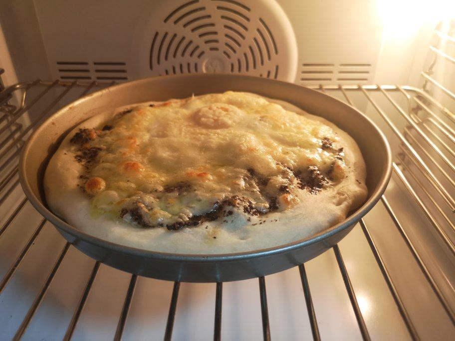 新手披萨饼皮pizza(能开餐厅那种)