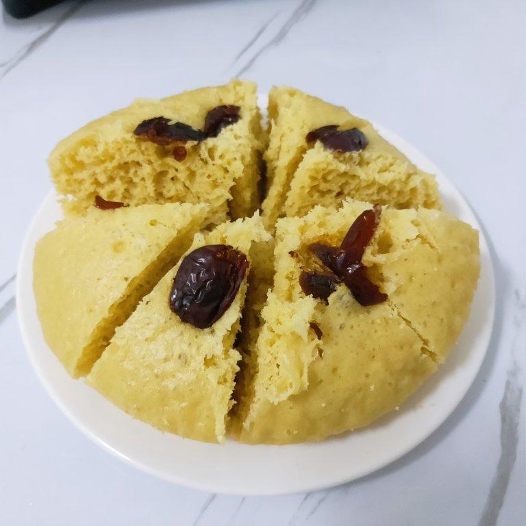 红糖发糕（最简单的做法，零失败）