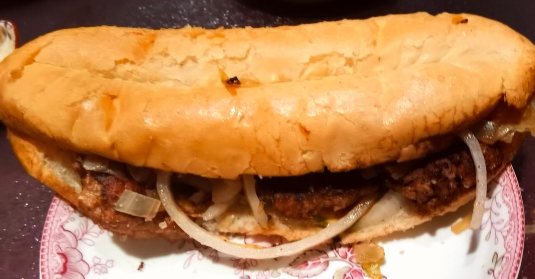 花式法棍🥖三明治