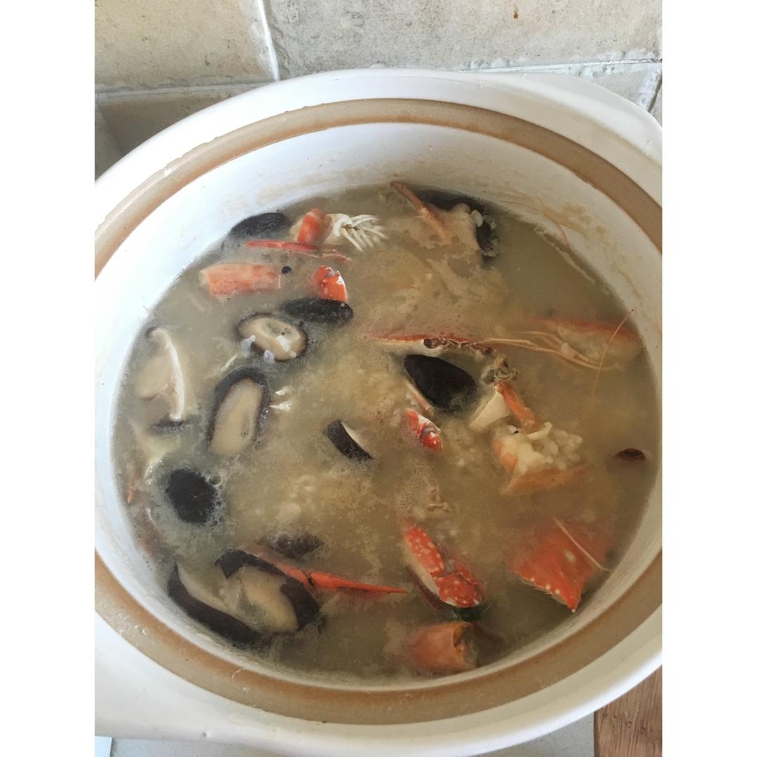 海鲜粥