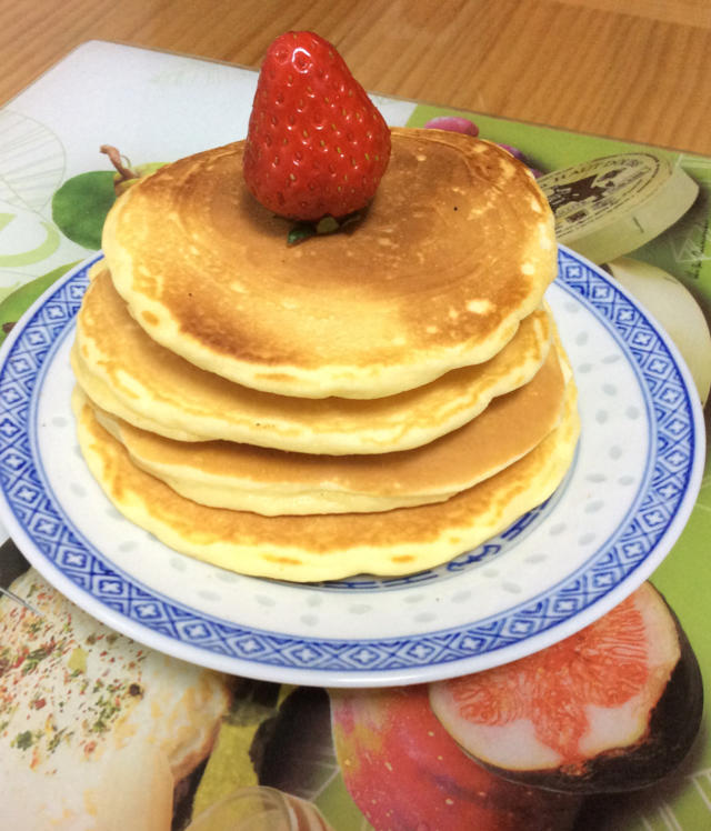 【小嶋rumi】原味松饼