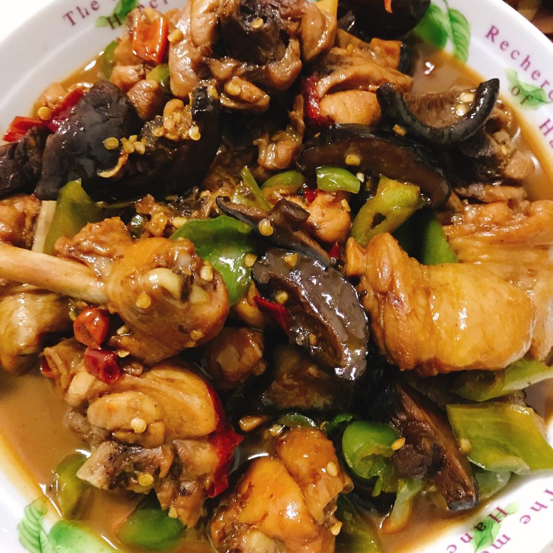 秒杀饭馆味道的【黄焖鸡米饭】