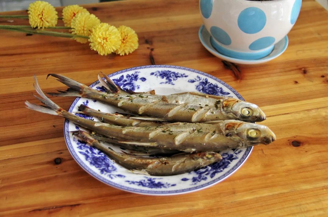 焦香烤鱼