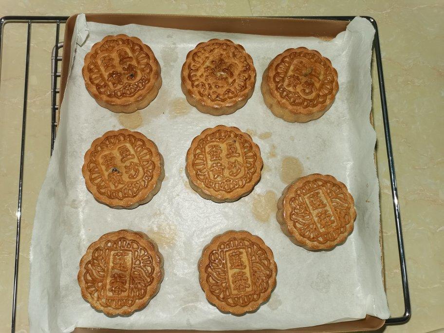 超级无敌详细的广式月饼教程