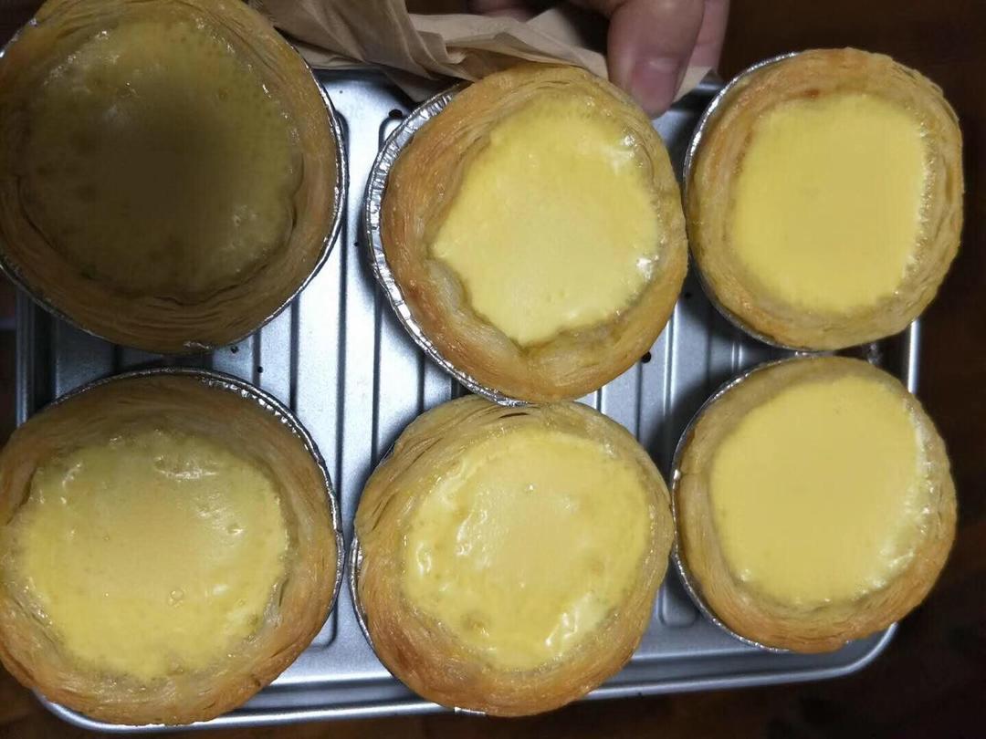 蛋挞液