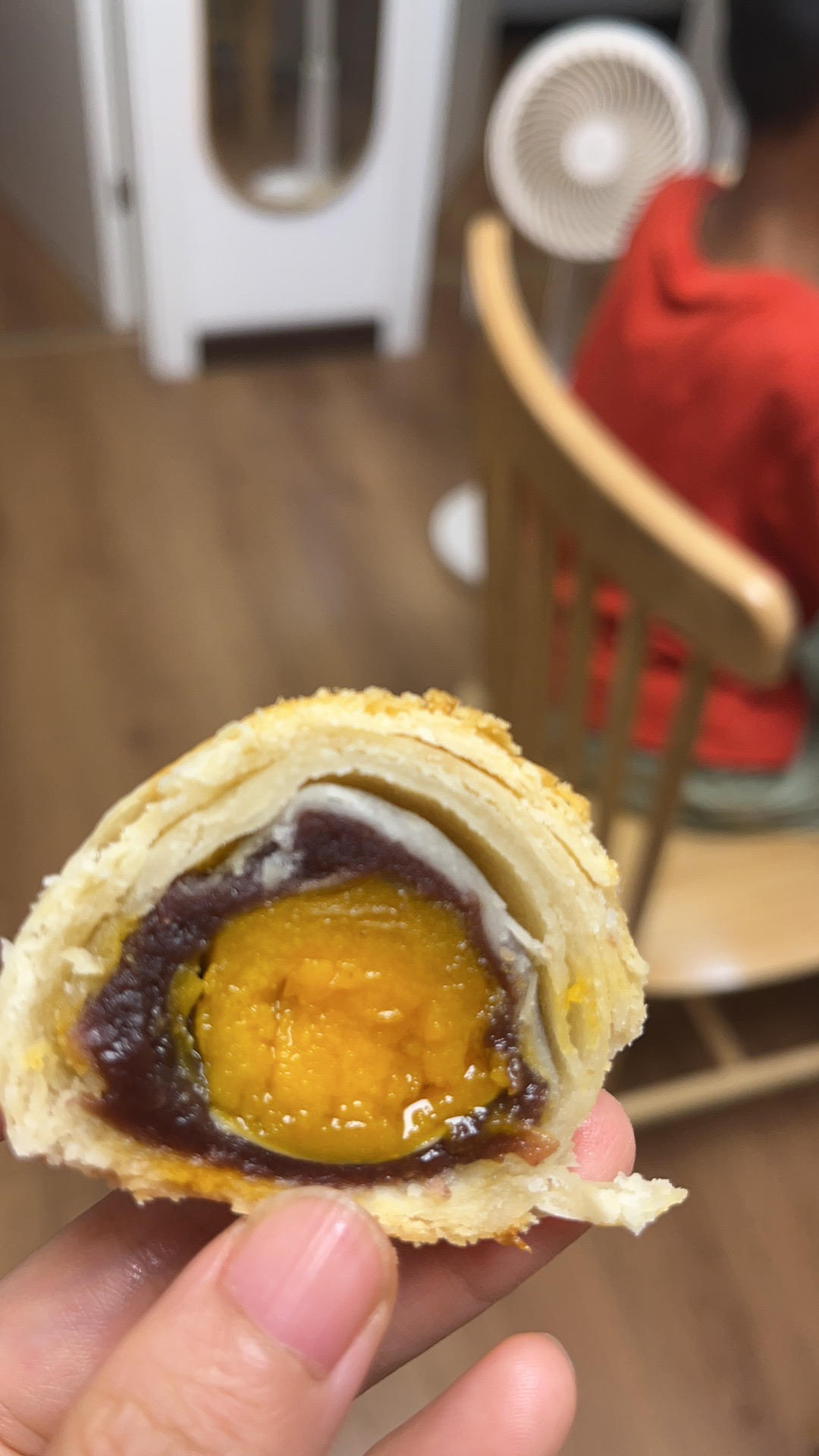 又搓了8000枚蛋黄酥，仍然不开裂 不爆馅 更简单，适合新手