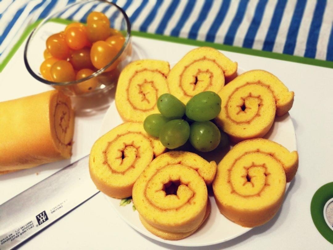 小四卷～风靡美食群的美味蛋糕卷