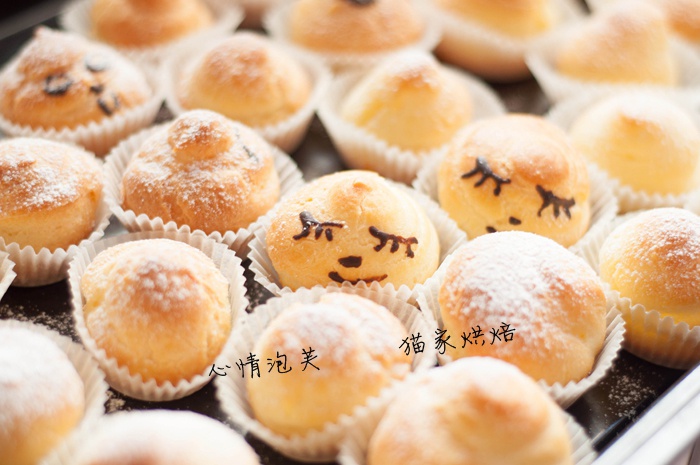 小山进——调皮的摇滚泡芙