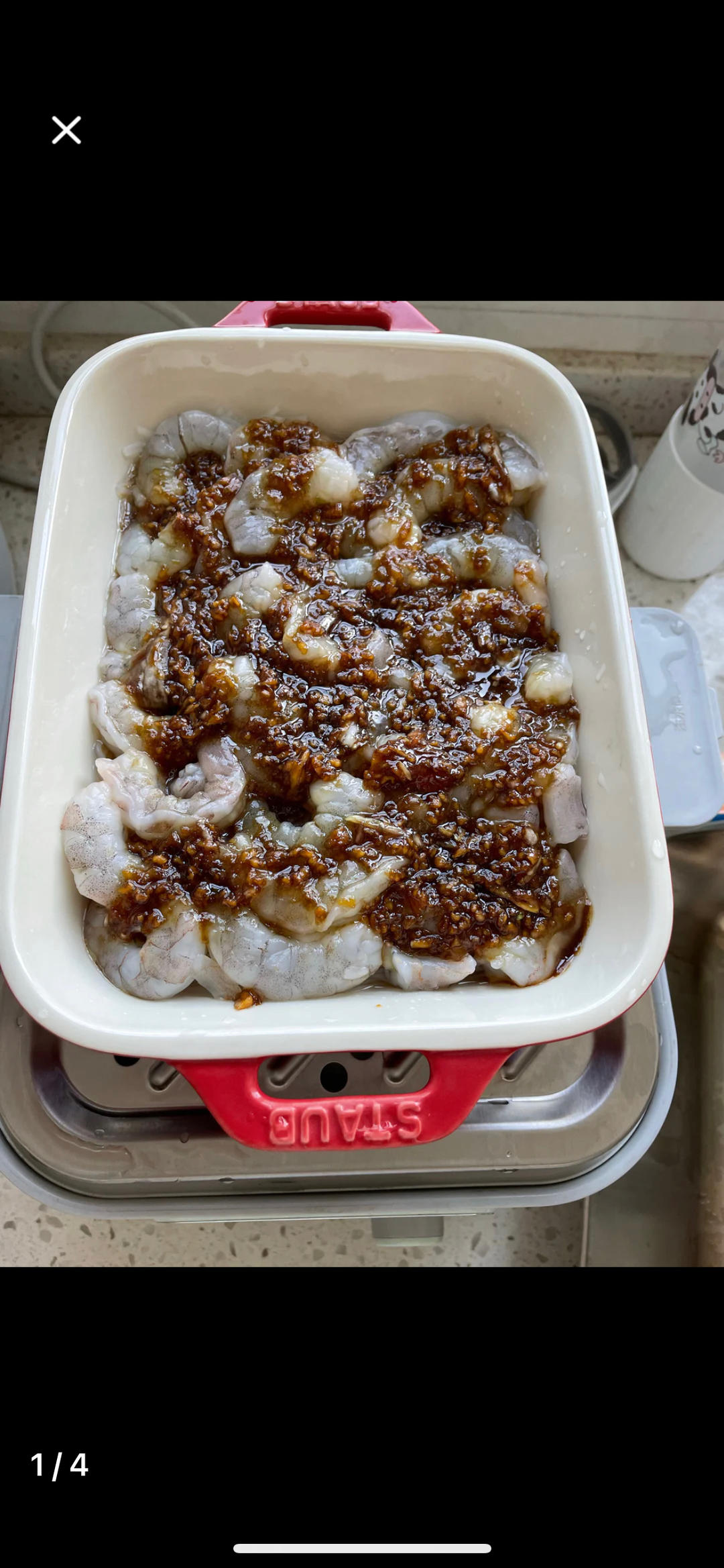 蒜蓉蒸排骨【10月北鼎蒸煮炖锅食谱】