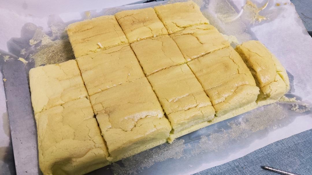 水浴蛋糕【宝宝辅食】