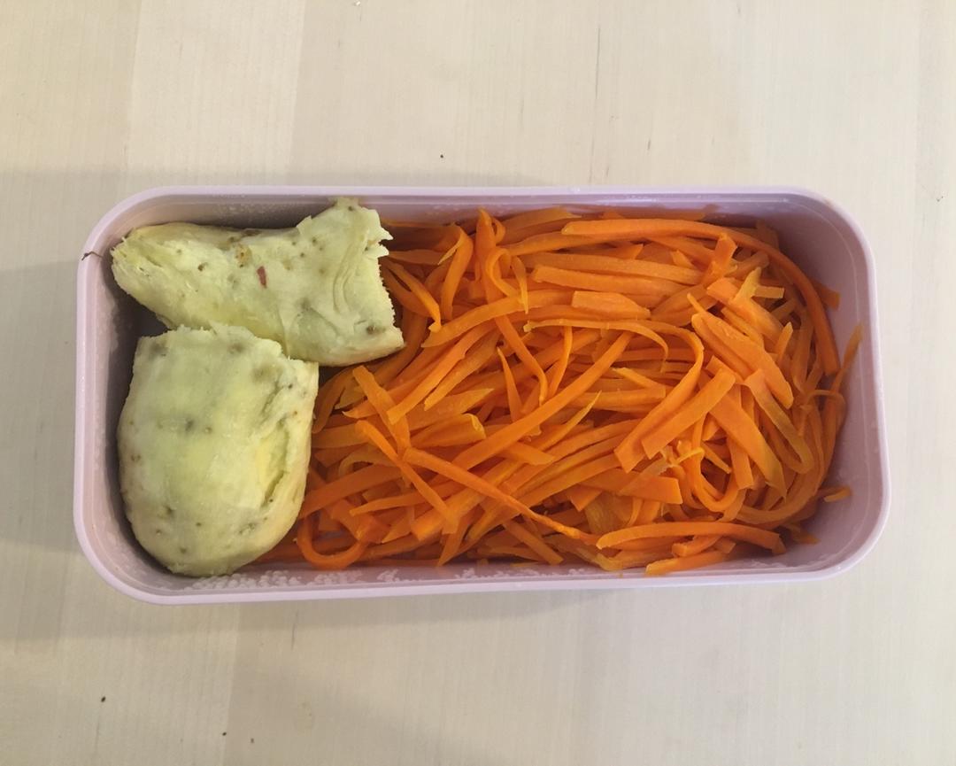 好好吃饭，嗯