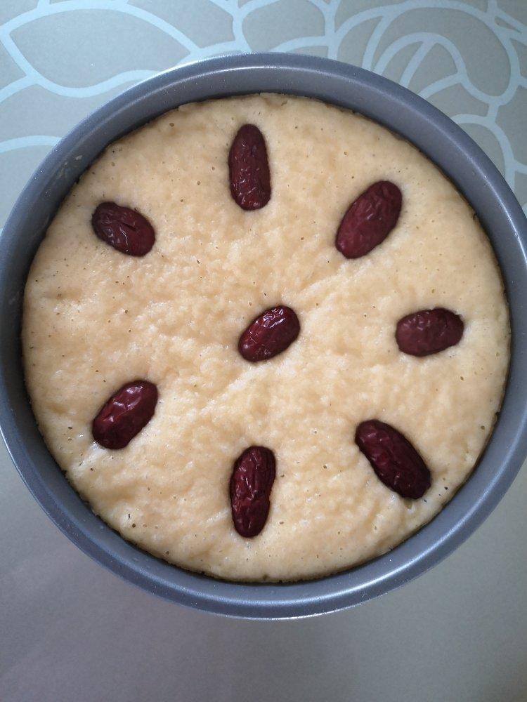 免烤箱!零失败的小米面发糕，好吃不上火～