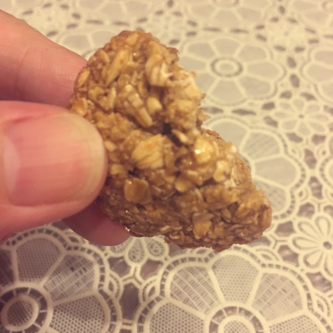 减肥零食燕麦饼干