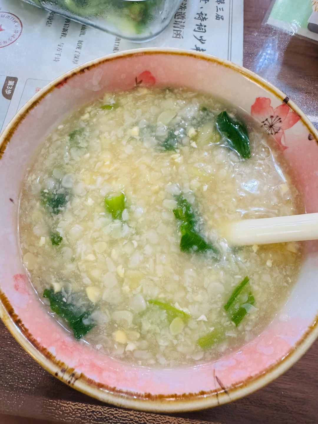 一碗念念不忘的玉米鲜饭