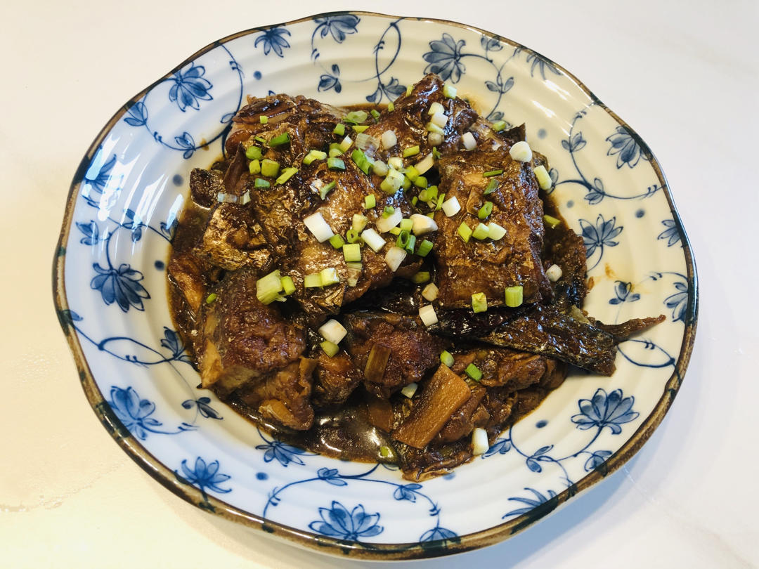 零失误的红烧带鱼，经典家常菜，吃了就忘不掉的味道