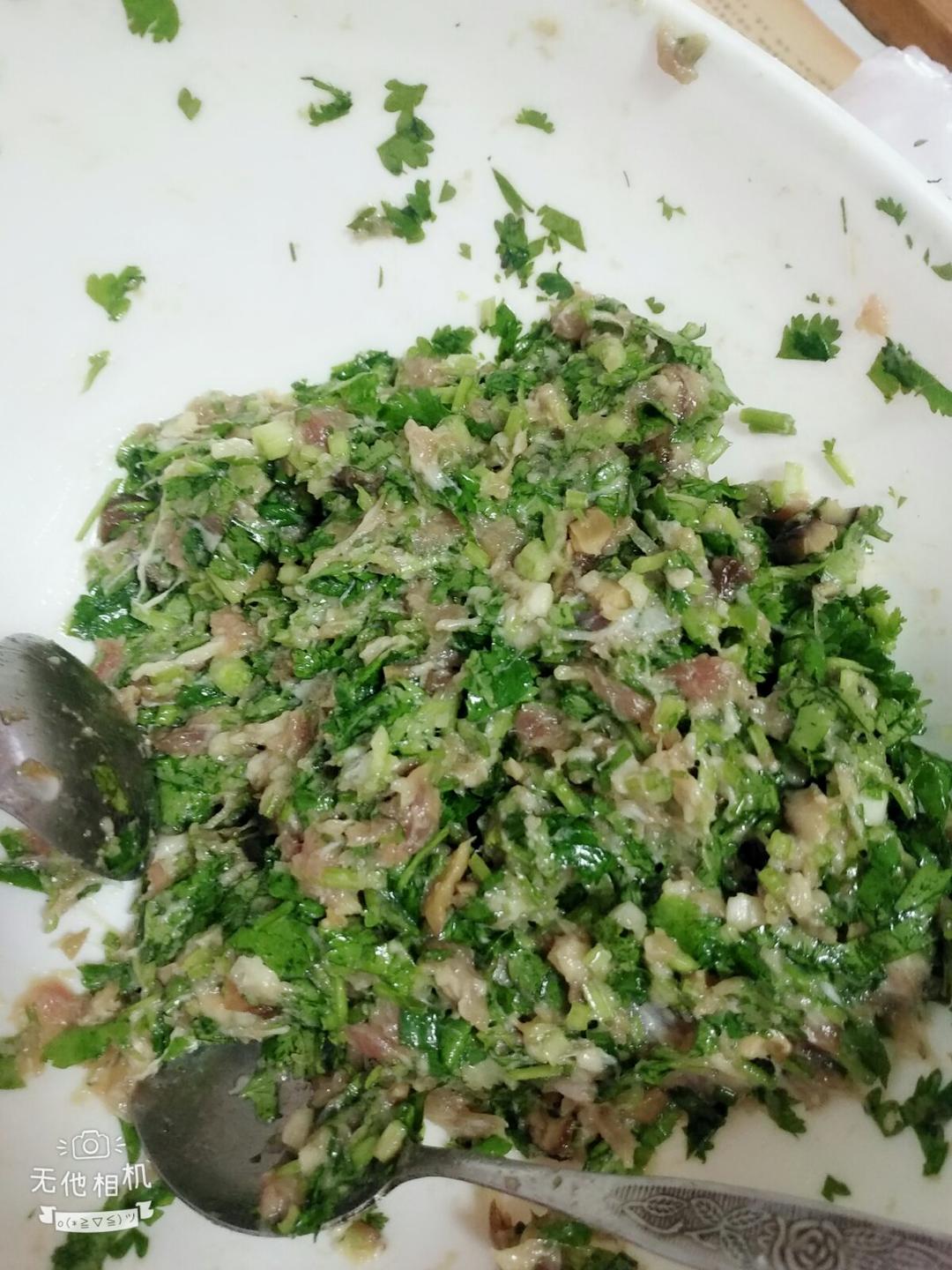 饺子馅 饺子 包子馅 包子