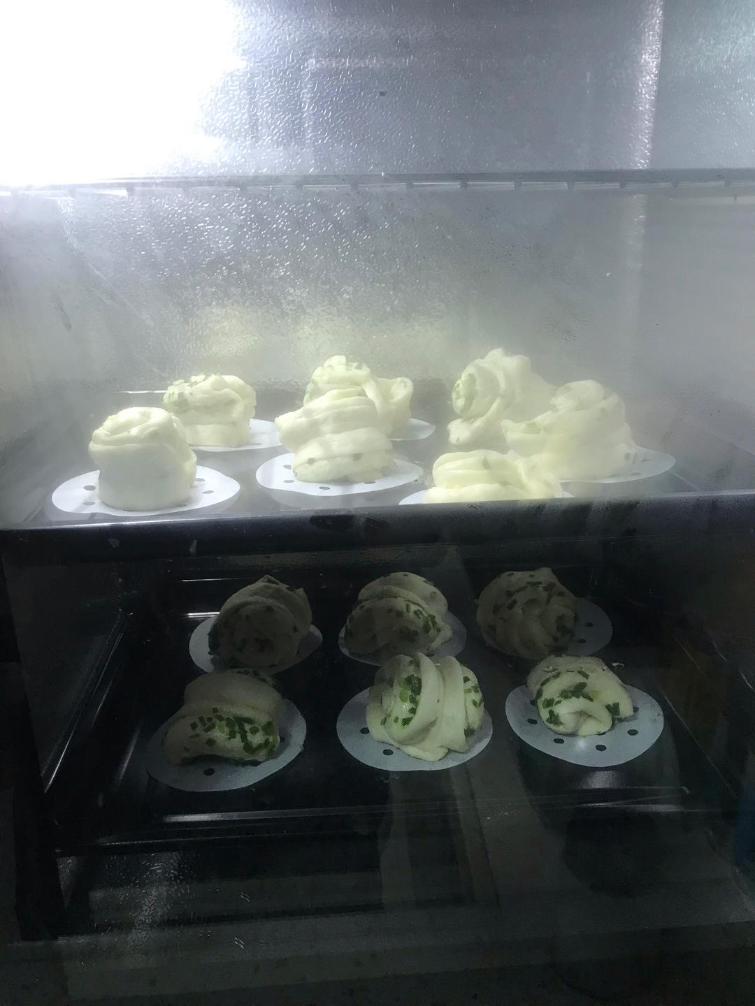 葱油花卷——还原妈妈的味道
