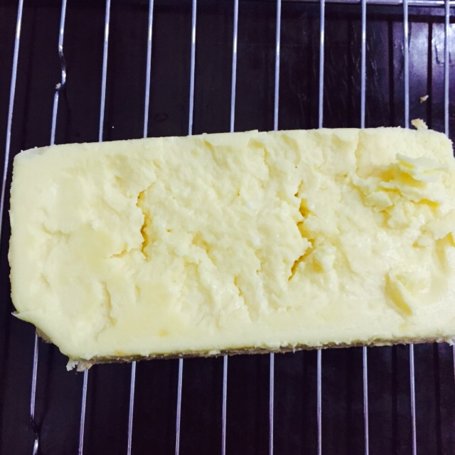 超软的~酸奶蛋糕