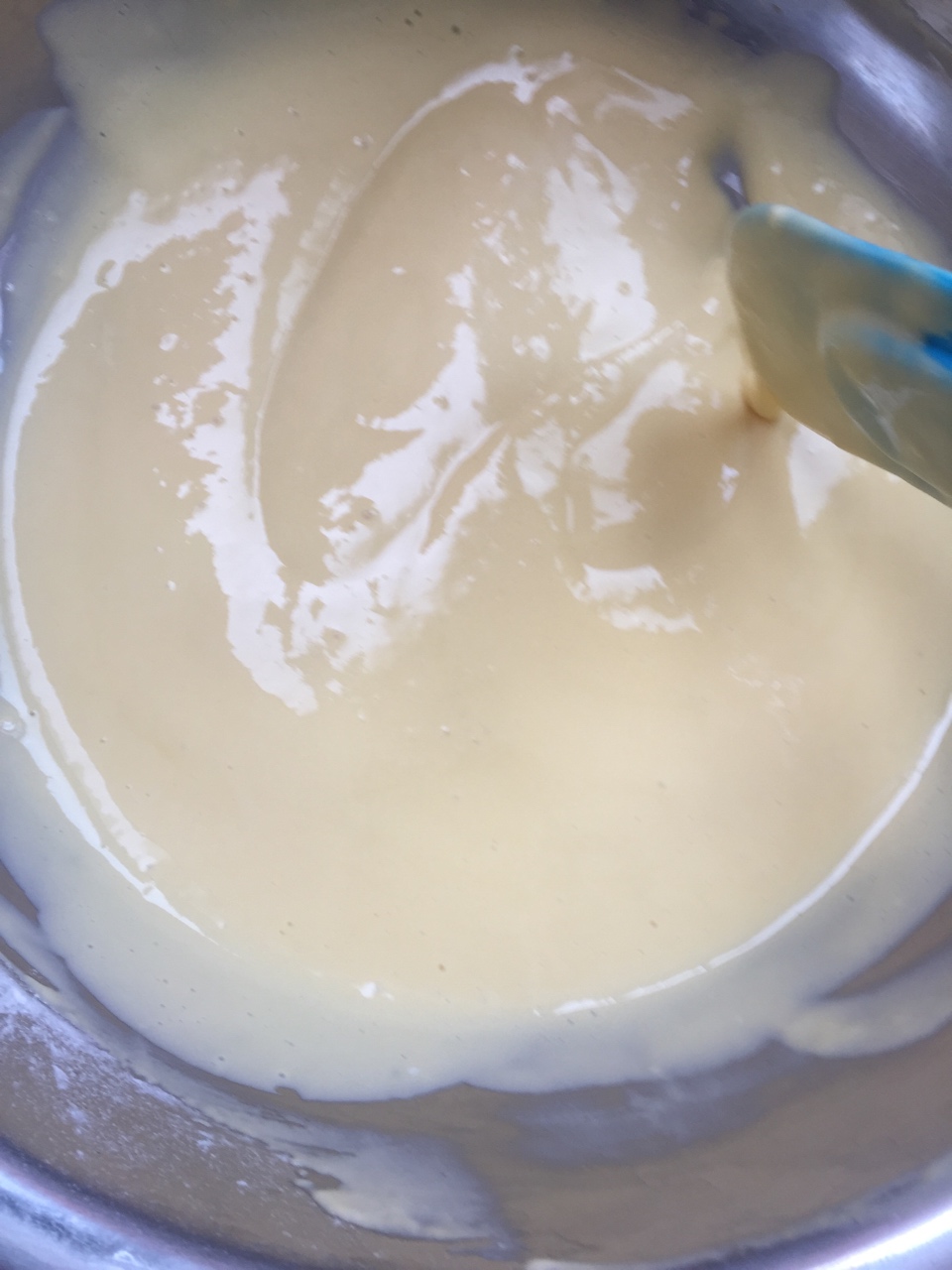 酸奶蒸蛋糕，入口即化的做法 步骤3