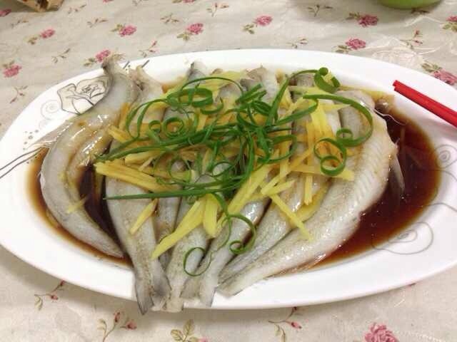 清蒸鱼