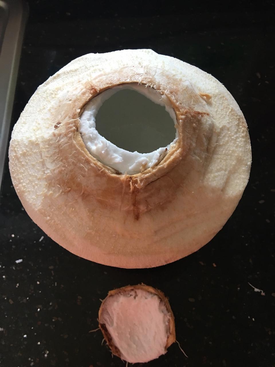 简单快手开椰子